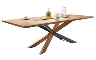 Hartmann X200 Dining Table detail page