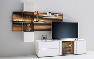Hartmann Yonna Media Wall Unit detail page