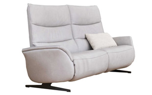 Himolla Azure 2 Seater Sofa detail page