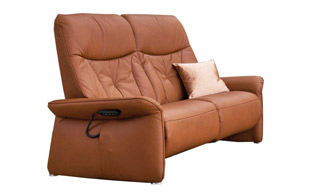 Himolla Lupo 2 Seater Sofa detail page