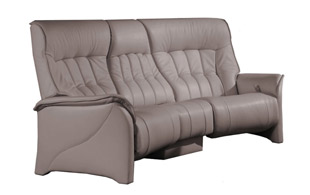 Himolla Rhine Trapezoidal Sofa detail page