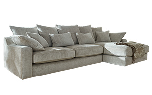 Hudson Sofa detail page