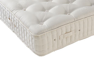 Hypnos Luxury No Turn 9 Mattress detail page