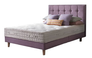 Hypnos Luxury No Turn 9 Divan Set detail page