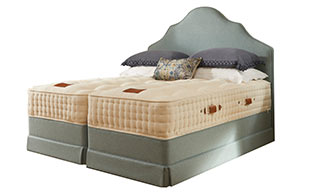 Hypnos Origins Organic No.6 Divan Set detail page