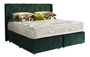 Hypnos Turville Pillow Top Divan Set detail page