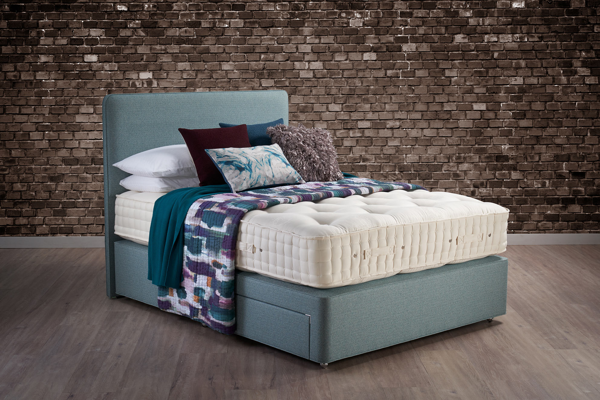 Hypnos Wool Origins 6 Mattress Hopewells