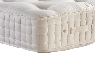 Hypnos Wool Origins 8 (Mattress Only) detail page