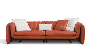 Incanto Ondeo Sofa detail page