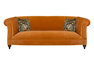 John Sankey Orwell Sofa detail page