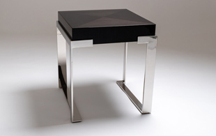 Lexington Square Lamp Table detail page