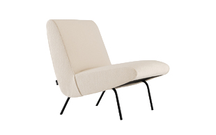 Ligne Roset Breda Fireside Chair detail page