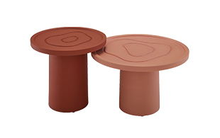 Ligne Roset Contrée Occasional Tables detail page