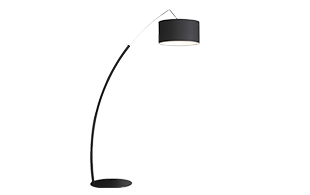 Ligne Roset Dimensions Standard Floor Lamp detail page