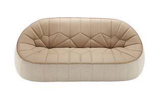 Ligne Roset Ottoman detail page