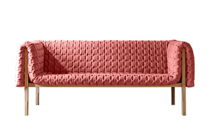 Ligne Roset Ruche Settee detail page
