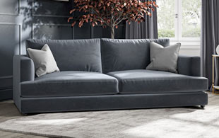 Michael Tyler Cadenza Sofa detail page