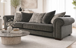 Michael Tyler Monarch Sofa detail page