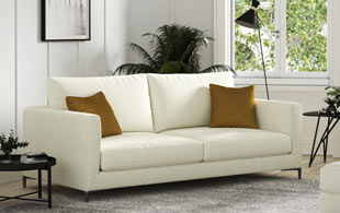 Michael Tyler Zara Sofa detail page