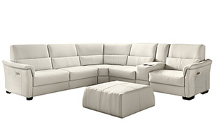 Natuzzi Editions Astoria Sofa detail page