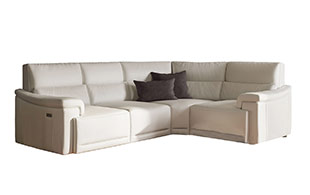 Natuzzi Editions Brama Sofa detail page