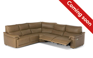 Natuzzi Editions Brama Sofa detail page