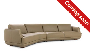 Natuzzi Editions Carter Sofa detail page