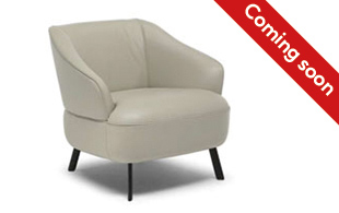 Natuzzi Editions Damen Armchair detail page