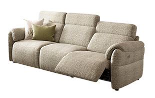 Natuzzi Editions Houston Sofa detail page