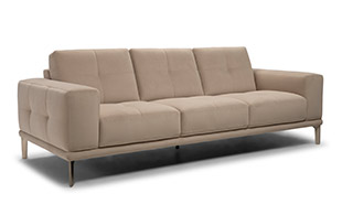 Natuzzi Editions Rhonda Sofa detail page