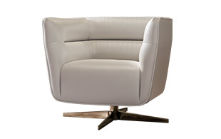 Natuzzi Editions Spiritosa Chair detail page