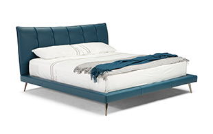 Natuzzi Editions Stellar Kingsize Bedframe detail page