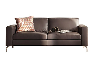 Natuzzi Editions Vollies Sofa detail page
