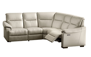 Natuzzi Editions Zapenta Sofa detail page