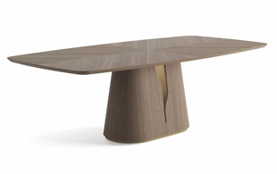 Novibelo Blaze Dining Table detail page