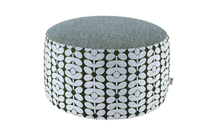 Orla Kiely Conway Large Stool detail page