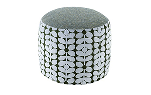 Orla Kiely Conway Small Stool detail page