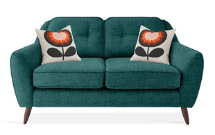Orla Kiely Laurel Small Sofa detail page