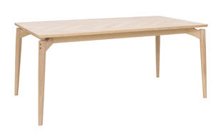 PBJ Design House Aeris Dining Table detail page