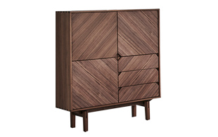 PBJ Designhouse Fusion Highboard detail page