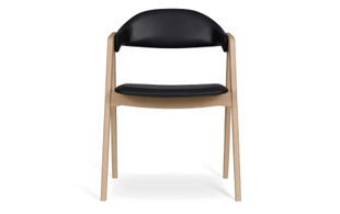 PBJ Designhouse Titan Dining Chair detail page