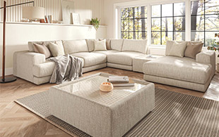 Pietro Sofa Combination detail page