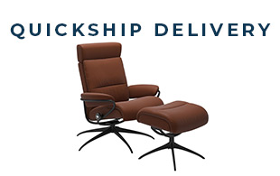 *QUICKSHIP* Stressless Tokyo with Adjustable Headrest detail page