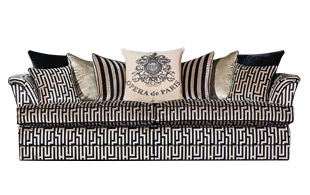 Savannah Sofa detail page