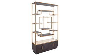 Shelving Unit & Display Cabinet detail page