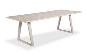 Skovby SM106 Plank Table detail page