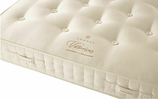 Somnus Victorious 7750 Mattress detail page
