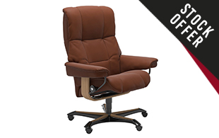 *Stock Offer* Stressless Mayfair Office Chair detail page