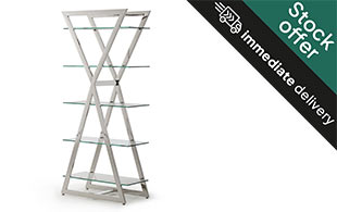 *Stock Offer*  Xanadu Shelving Unit detail page