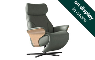 Stressless Adam Power Chair detail page